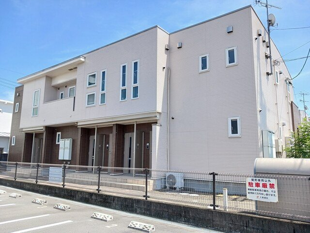 アルモニー中野　Ａ棟の外観|外観も気になるポイント