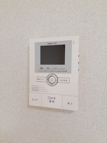 フォレストガーデンＢの設備