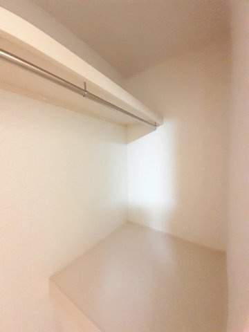 サンリットⅡ　Ｃの収納|収納スペース豊富です