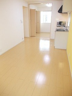 ベルメゾンＭの内装|過ごしやすい室内です