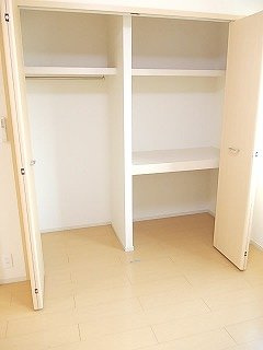 ベルメゾンＭの収納|小物を収納するのに便利です