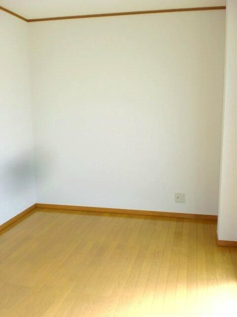 コーポビレッジの寝室