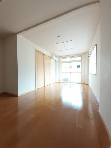 エルディム原田の居間・リビング|おしゃれな居間です