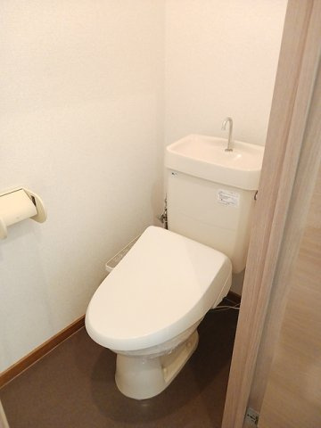 サザンウインドのトイレ|トイレもきれいです