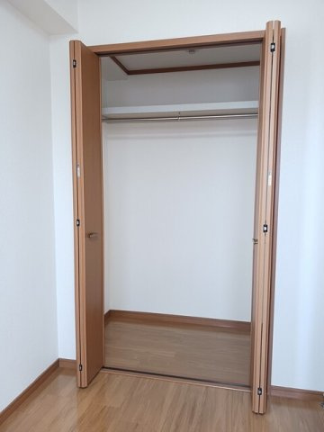 スカイマンションの収納|便利な収納スペースです