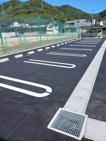 フェリスガーデンの駐車場|駐車場があります