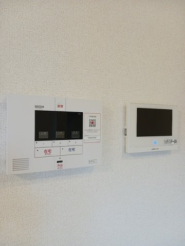 フェリスガーデンの設備
