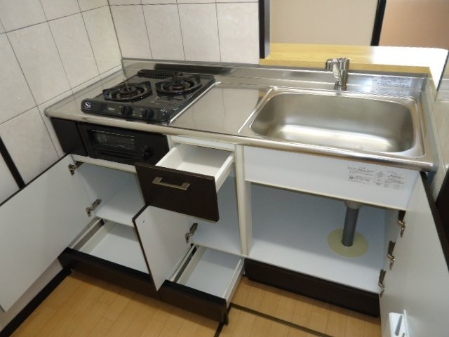 ルミナスハイムⅢのキッチン|キッチン（イメージ）