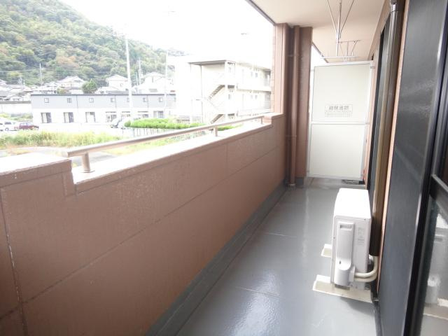 Vesta・reveのその他|ベランダ