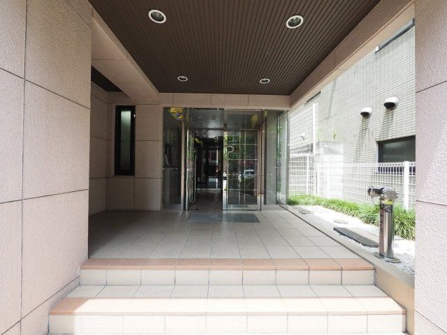 ヴィア・シテラ・東京のロビー