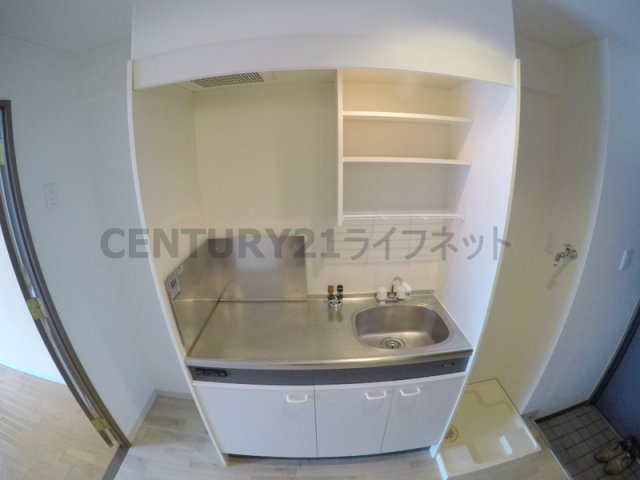 【キッチン】 | ローズコーポ新大阪９