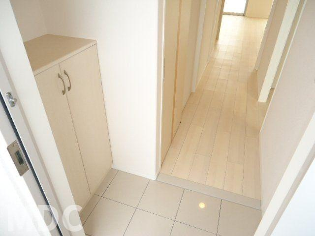 ユニヴァ山城の玄関
