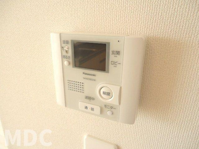 ユニヴァ山城のセキュリティ