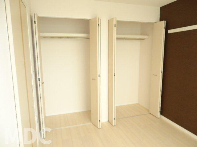 ユニヴァ山城の収納