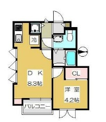 【間取り】 | カーサ　ヴェルデ