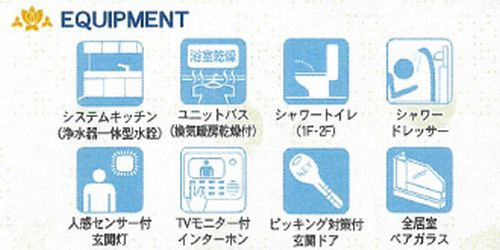 【仲介手数料０円】小田原市東町第12　新築一戸建ての設備|小田原市東町第12　新築一戸建て