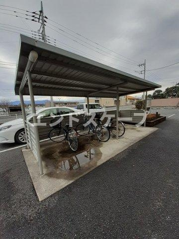 フラン　カーサⅠのその他共用部分|高崎、前橋のお部屋探しはエンドスケープまで！お客様の理想お聞かせ下さい♪