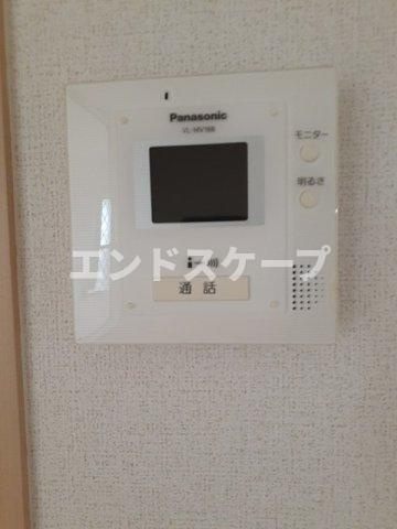 フラン　カーサⅠのセキュリティ|高崎、前橋のお部屋探しはエンドスケープまで！お客様の理想お聞かせ下さい♪