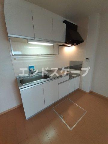 フラン　カーサⅠのキッチン|高崎、前橋のお部屋探しはエンドスケープまで！お客様の理想お聞かせ下さい♪