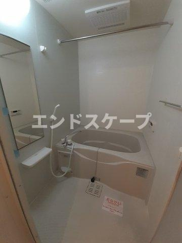 フラン　カーサⅠの浴室|高崎、前橋のお部屋探しはエンドスケープまで！お客様の理想お聞かせ下さい♪