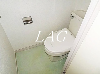 【トイレ】 | 平井オーナーズマンション | トイレです。