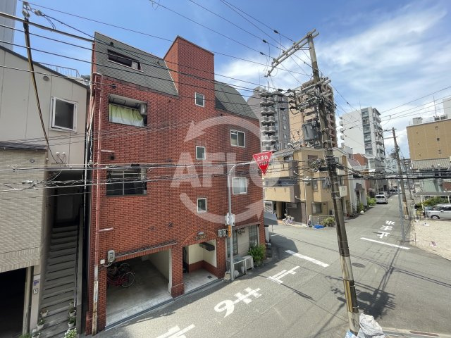 Ｐ－ｃｏｕｒｔ海老江の展望|P-court海老江　眺望