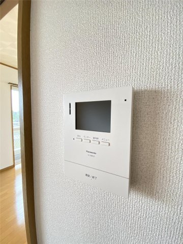 ハイツサンライズＣ棟のセキュリティ