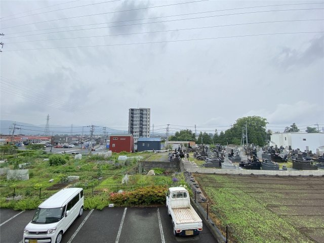 ハイツサンライズＣ棟の展望