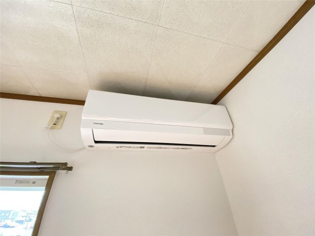 ハイツサンライズＣ棟の設備