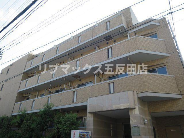 【外観】ＲＩＳＥＳＴＡＧＥ ＭＡＧＯＭＥ