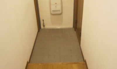 【玄関】 | ルミエール西台