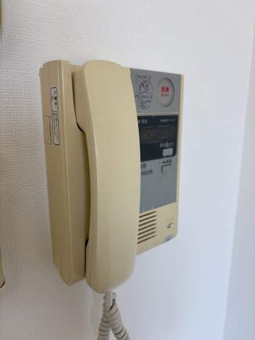 【セキュリティ】ラ・ウェゾン塚本通