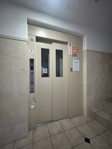【設備】ラ・ウェゾン塚本通