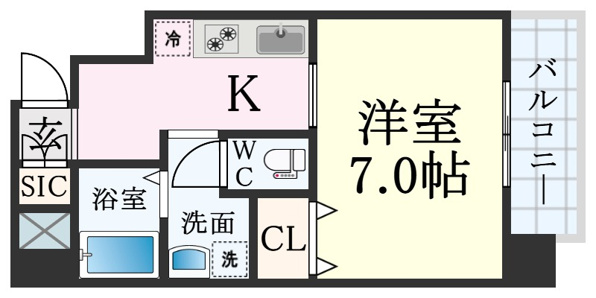 ラ・ウェゾン塚本通
