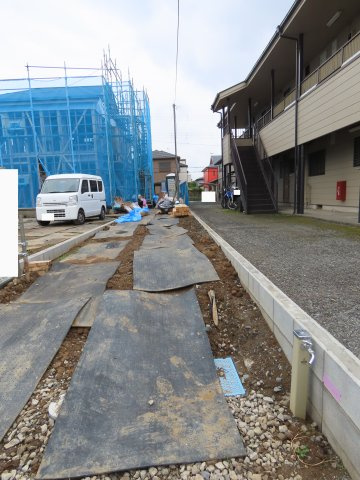 坂戸市伊豆の山町新築戸建