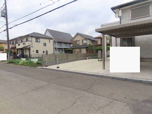 坂戸市伊豆の山町新築戸建の展望