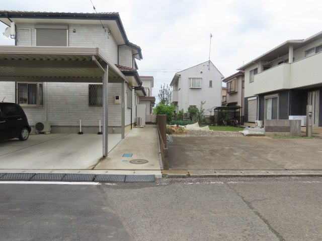 坂戸市伊豆の山町新築戸建の展望