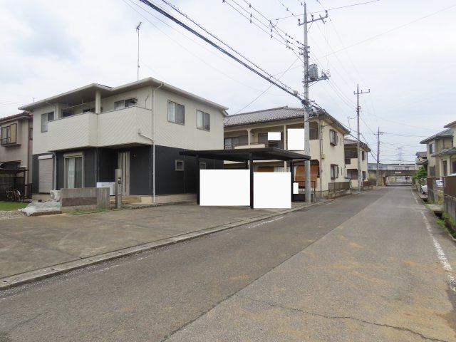 坂戸市伊豆の山町新築戸建の展望