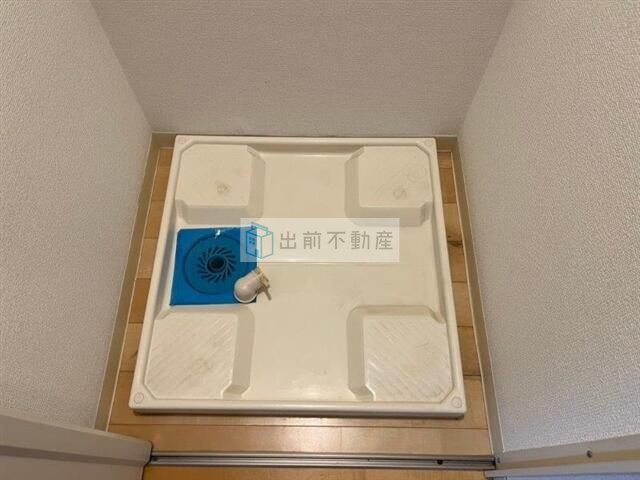ザ・プレミアムスイート高田馬場の洗面所