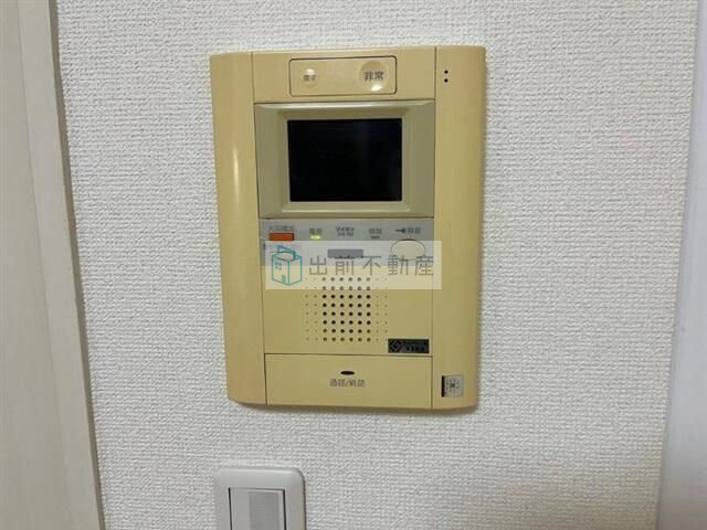 ザ・プレミアムスイート高田馬場のセキュリティ