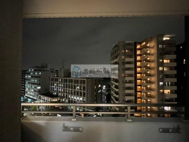 ザ・プレミアムスイート高田馬場の展望