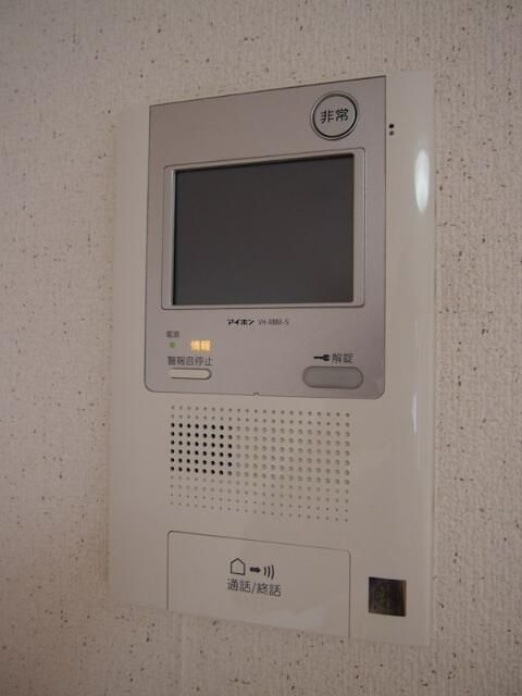 ルーブル小竹向原弐番館のセキュリティ