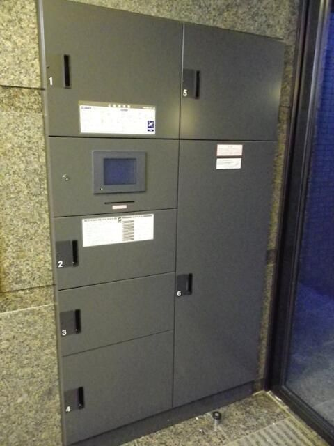 ルーブル小竹向原弐番館のその他共用部分