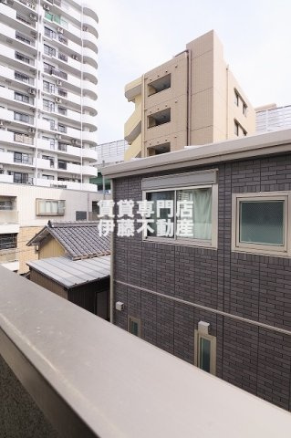 プリムローズマンションの展望