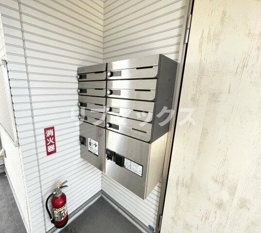【設備】プランドール西戸部Ｂ棟