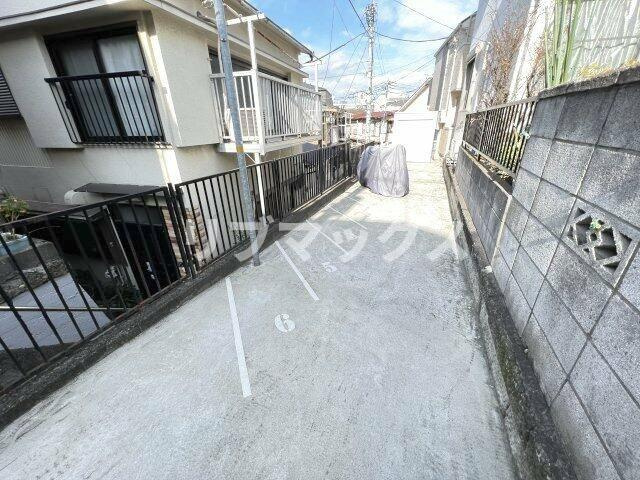 【その他】プランドール西戸部Ｂ棟 