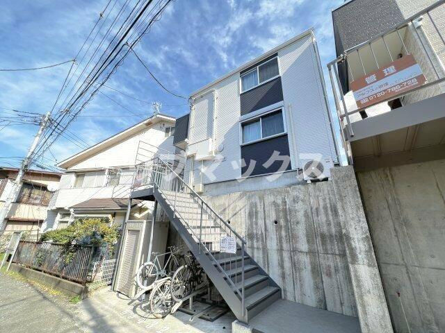 【外観】プランドール西戸部Ｂ棟 