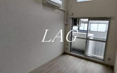 【居間・リビング】 | パソム大森 | 洋室のお部屋です。