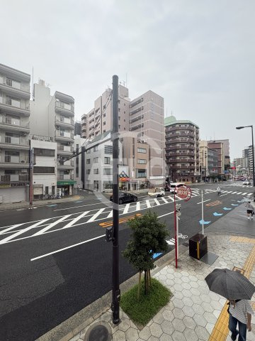 The　Peak　Namba　Minami　Eliteの展望|The　Peak　Namba　Minami　Elite　眺望