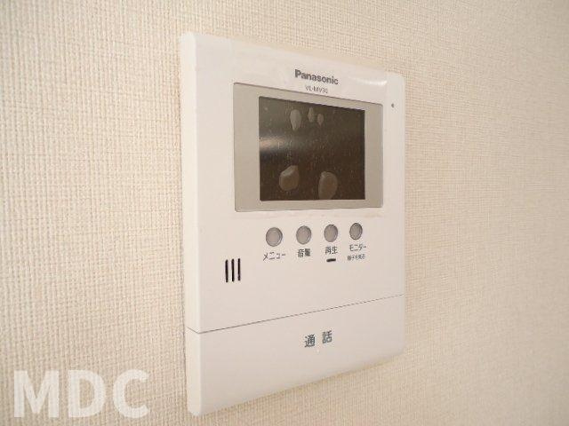マルハⅠ番館のセキュリティ